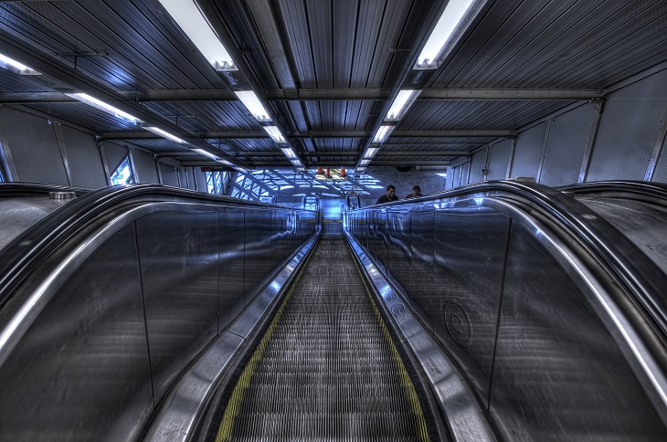 Najstarsze metro na świecie. Fot. Enrique Gonzalez Ibarra /Flickr.com
